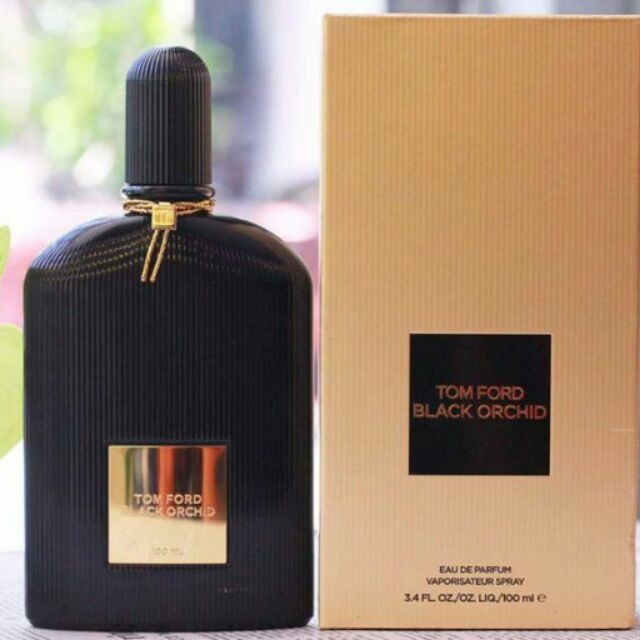 Nước hoa nữ TOM FORD Black Orchid Eau de Parfum 100ml