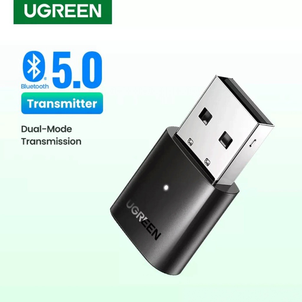 Thiết Bị USB Bluetooth 5.0 Cao Cấp Ugreen US192 CM390 Chính Hãng