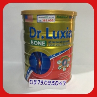 Sữa bột Dr. Luxia bone ( xương khớp) lon 900g (date 3 2023) thumbnail