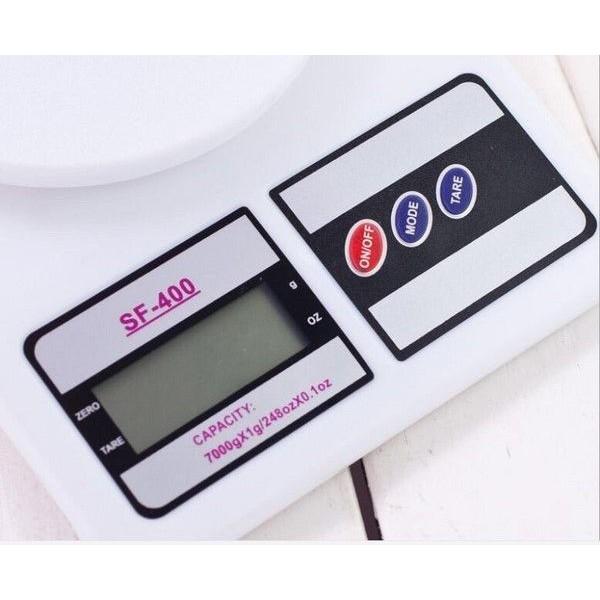 Cân Điện Tử Để Bàn Mini 7Kg Sf-400