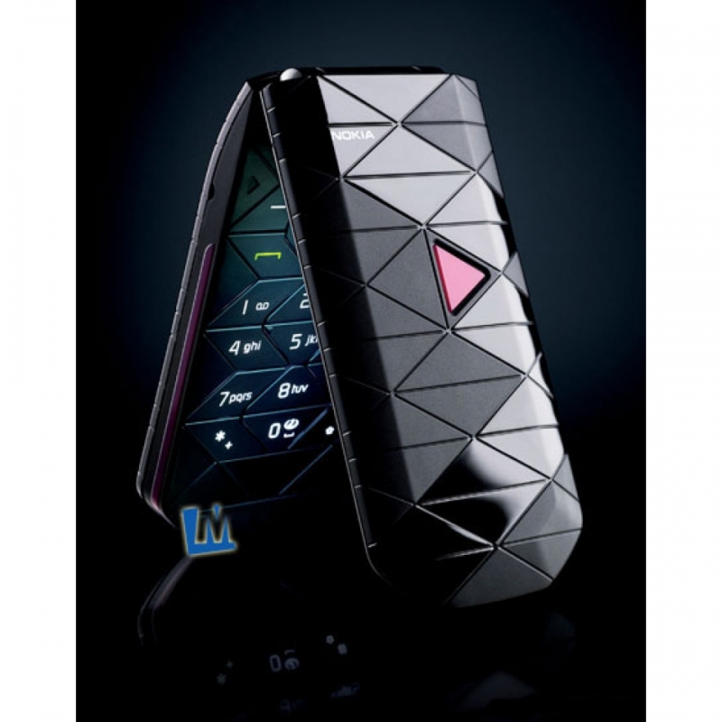 Điện thoại Nokia 7070 Prism Nắp Gập (CHÍNH HÃNG - MAIN ZIN - BẢO HÀNH 1 NĂM)