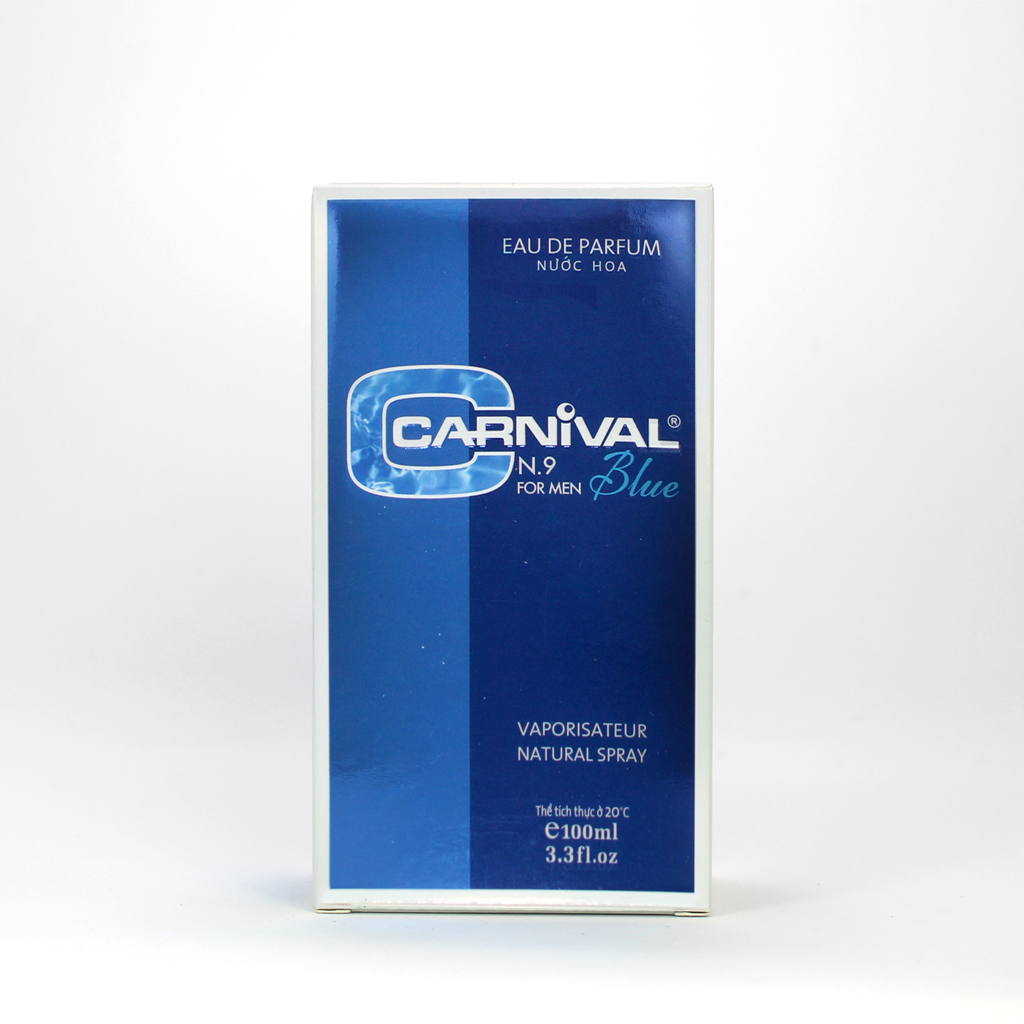 Nước hoa Nam Carnival N09 (100ml)