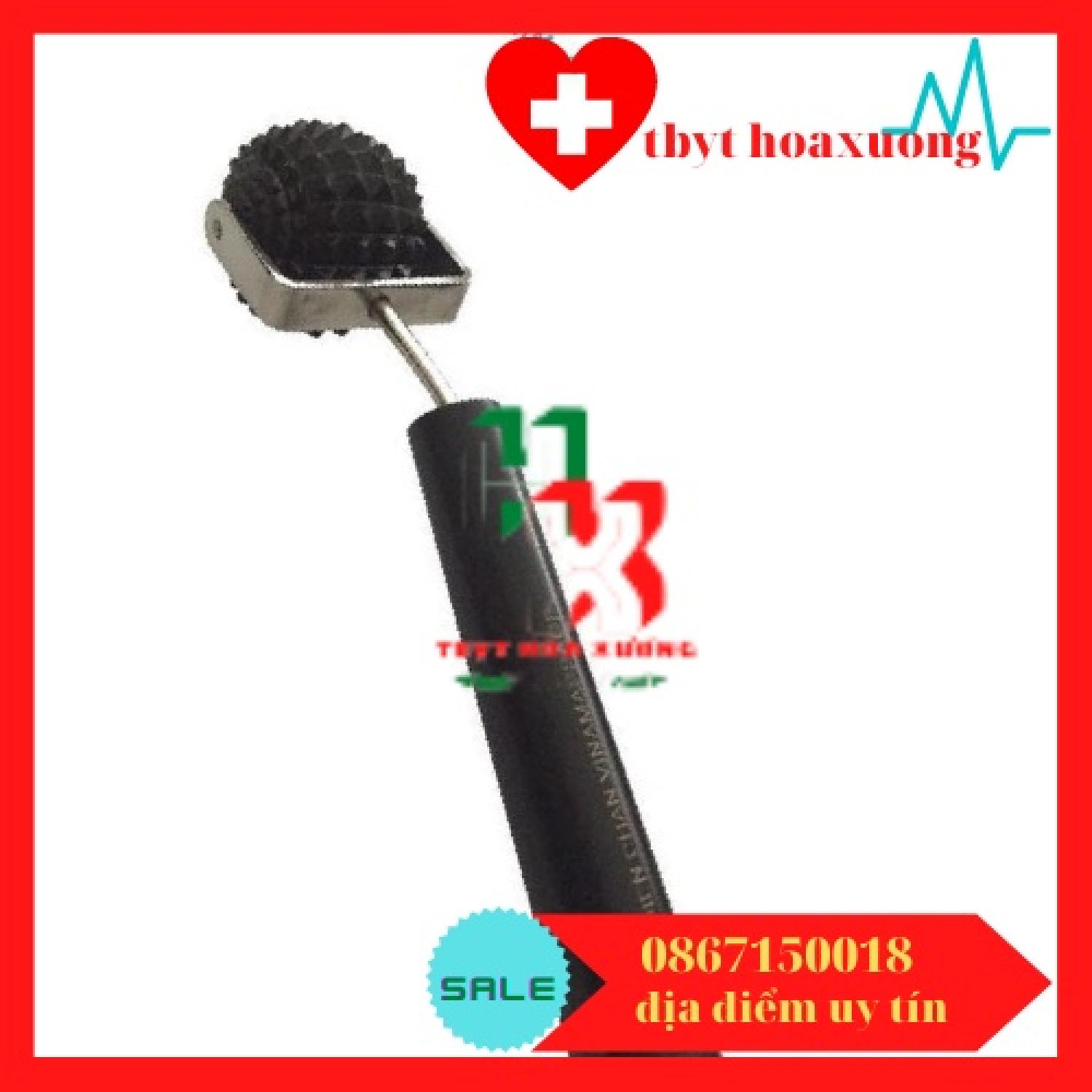 [Hàng Cao Cấp Diện Chẩn Bùi Quốc Châu] Lăn Cầu Sừng Gai Đơn Lớn - Dụng Cụ Diện Chẩn