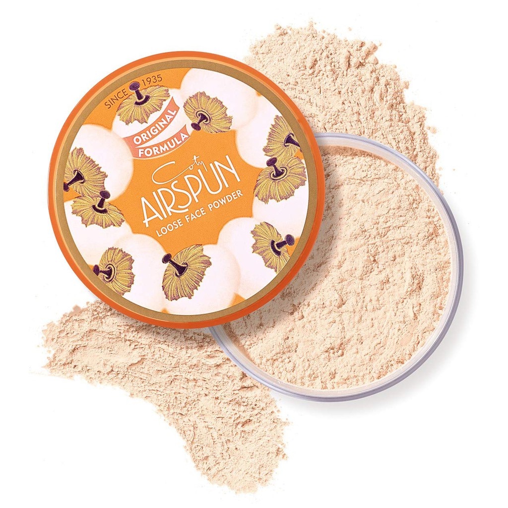 Phấn Phủ Bột Kiềm Dầu Coty Airspun Loose Face Powder (35G)