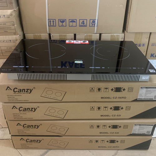 Bếp điện từ Canzy model CZ-56RD