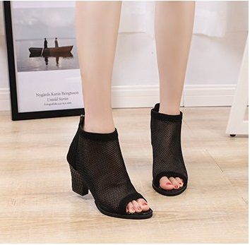 Giày bốt lưới quảng châu - B26
