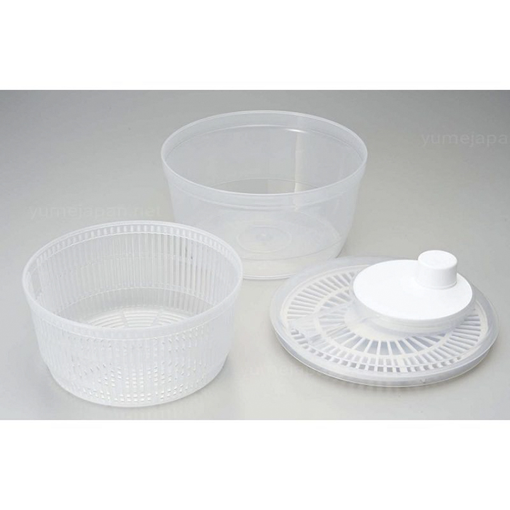 Rổ quay rau Rotary Nhật Bản