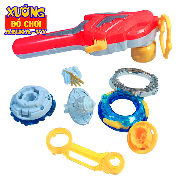 (FREE SHIP) Con quay vô cực phần 5 - thần phong giáp chiến Auldey