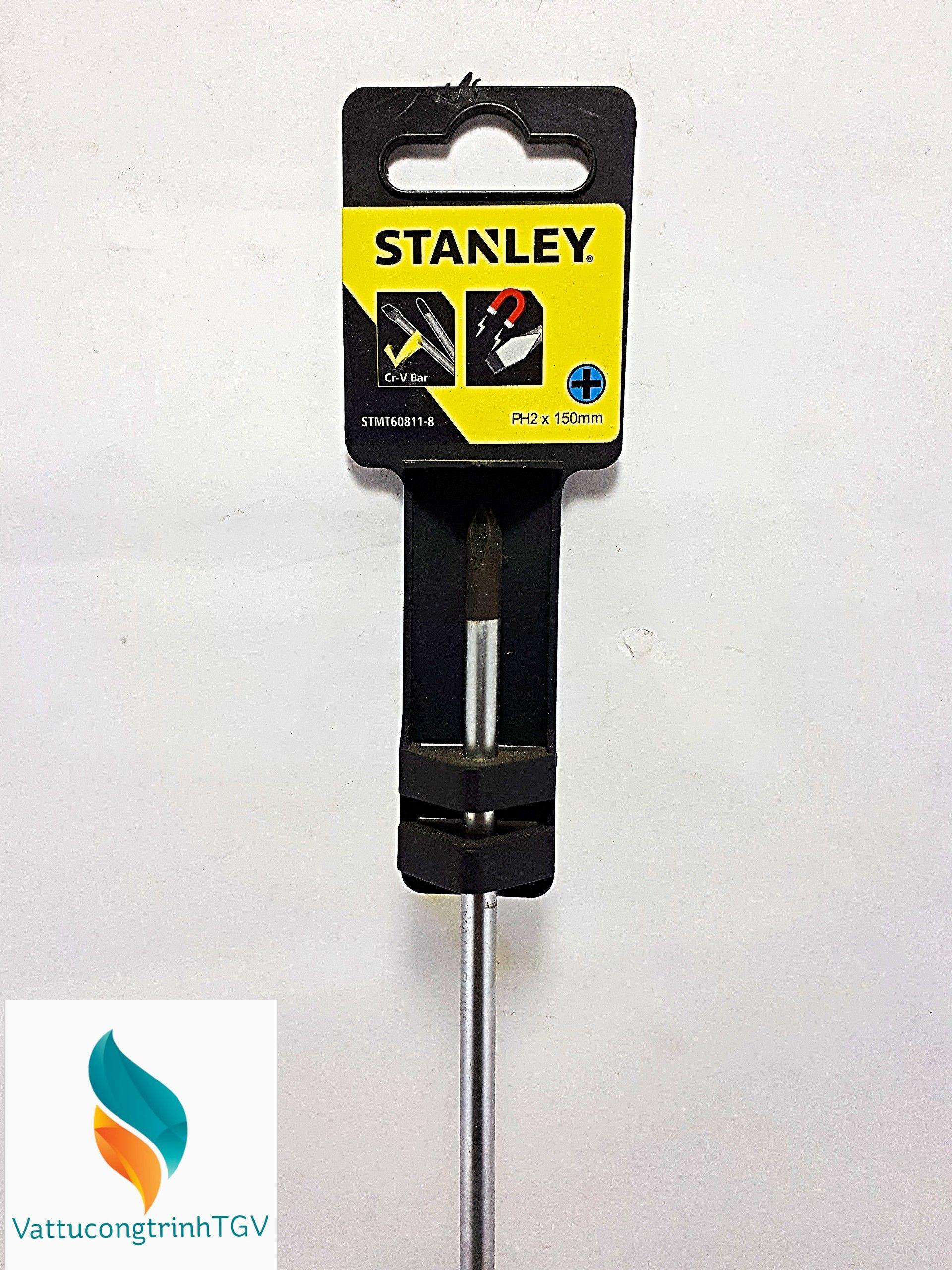 Tô vít Stanley STMT60811-8 dài 150mm