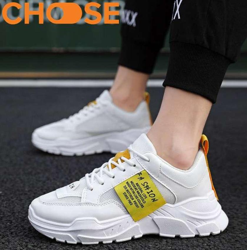 Giày Nam Thể Thao Sneaker FASHION Đế Độn Thời Trang Cao Cấp 2620 giá rẻ