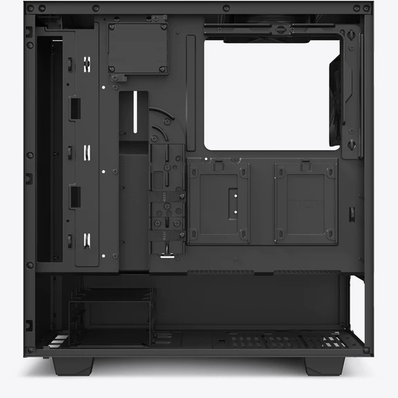 VỎ CASE MÁY TÍNH NZXT H510i MÀU ĐEN SẦN