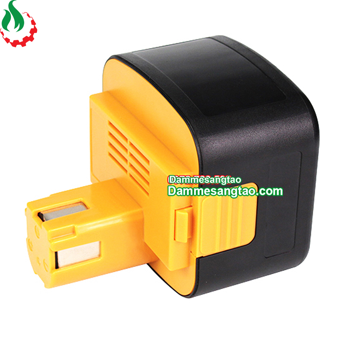 Vỏ Pin National 12V Ni-cd
