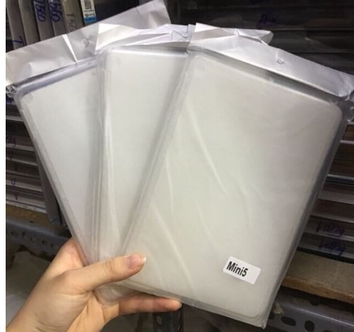 Ốp Dẻo silicon iPad mini 4/5