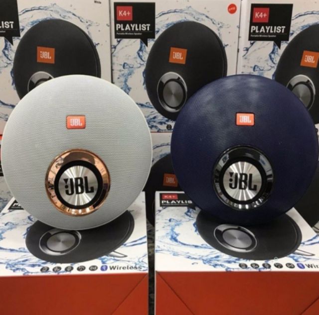 Loa Bluetooth Playlist K4+