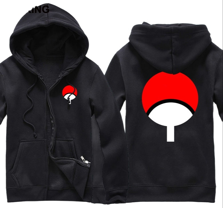 Áo Khoác Naruto , Áo ANIME In Theo Yêu Cầu Full Size giá rẻ - Áo Naruto