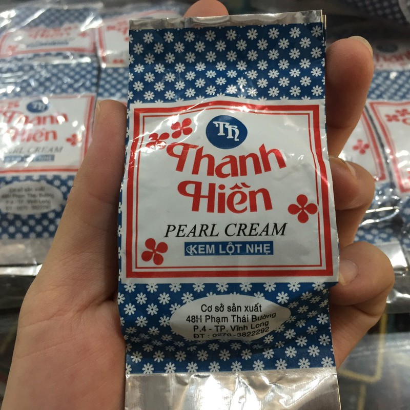 Lẻ 1 hộp kem thanh hiền lột nhẹ