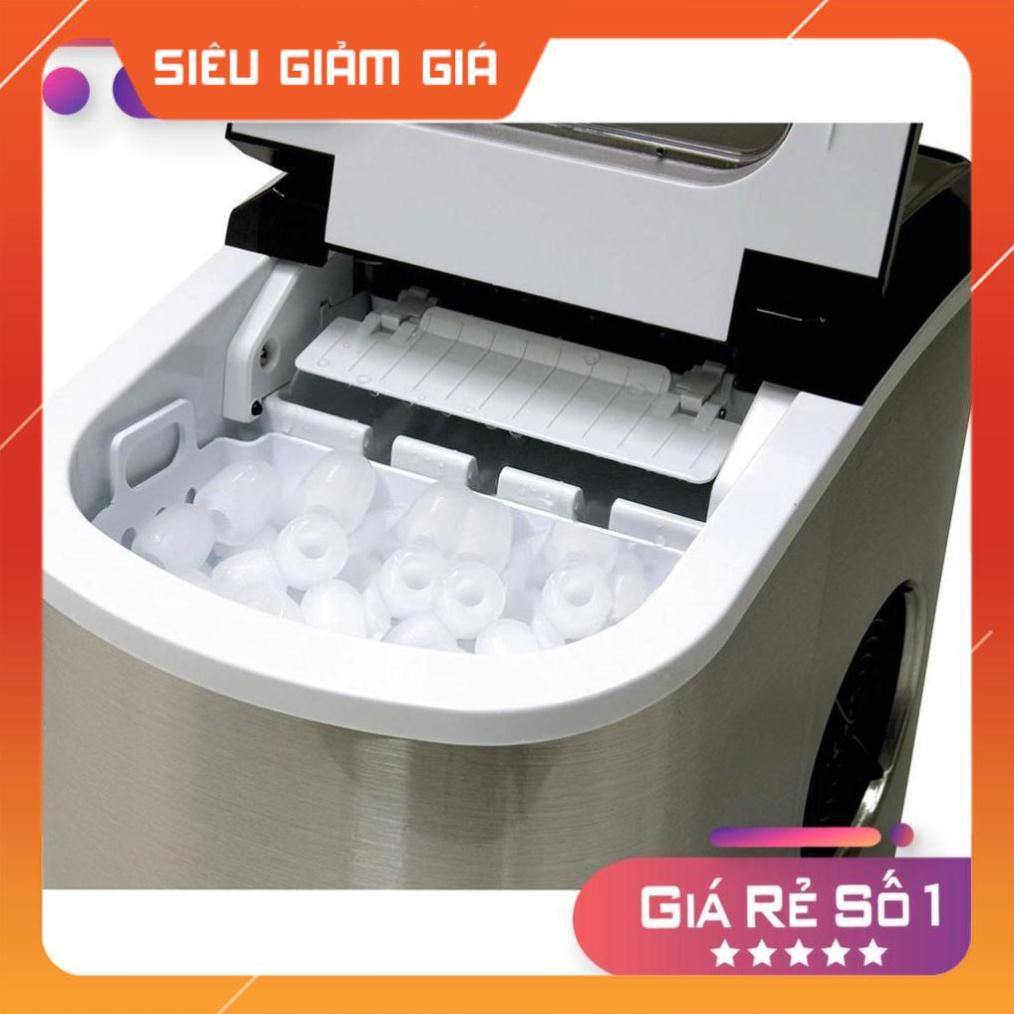 Máy Làm Đá Gia Đình CASO Ice Master Pro 3301 ⚜️Hàng Authentic⚜️
