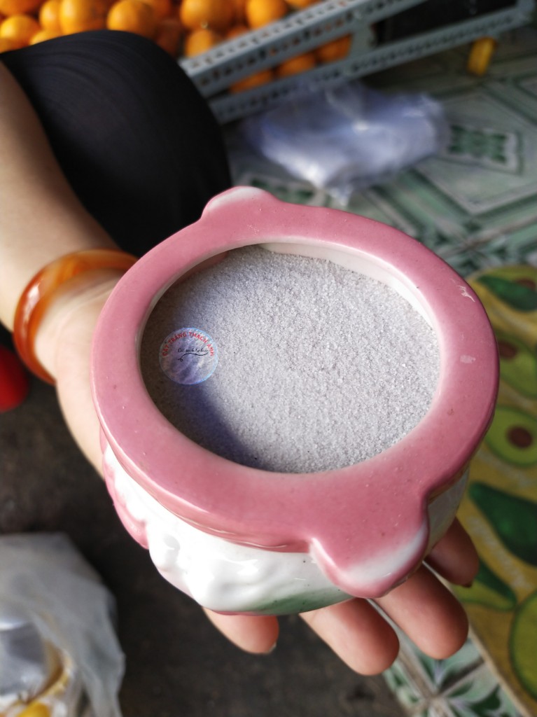 1kg Cát Trắng Sạch – Cát trắng thay lư hương - Trang Trí cây cảnh - Phụ Kiện Hồ Cá - Tiểu Cảnh Bonsai - Cát trắng Thủy sinh - Cát cho bé chơi - Cát nền cho thú cưng