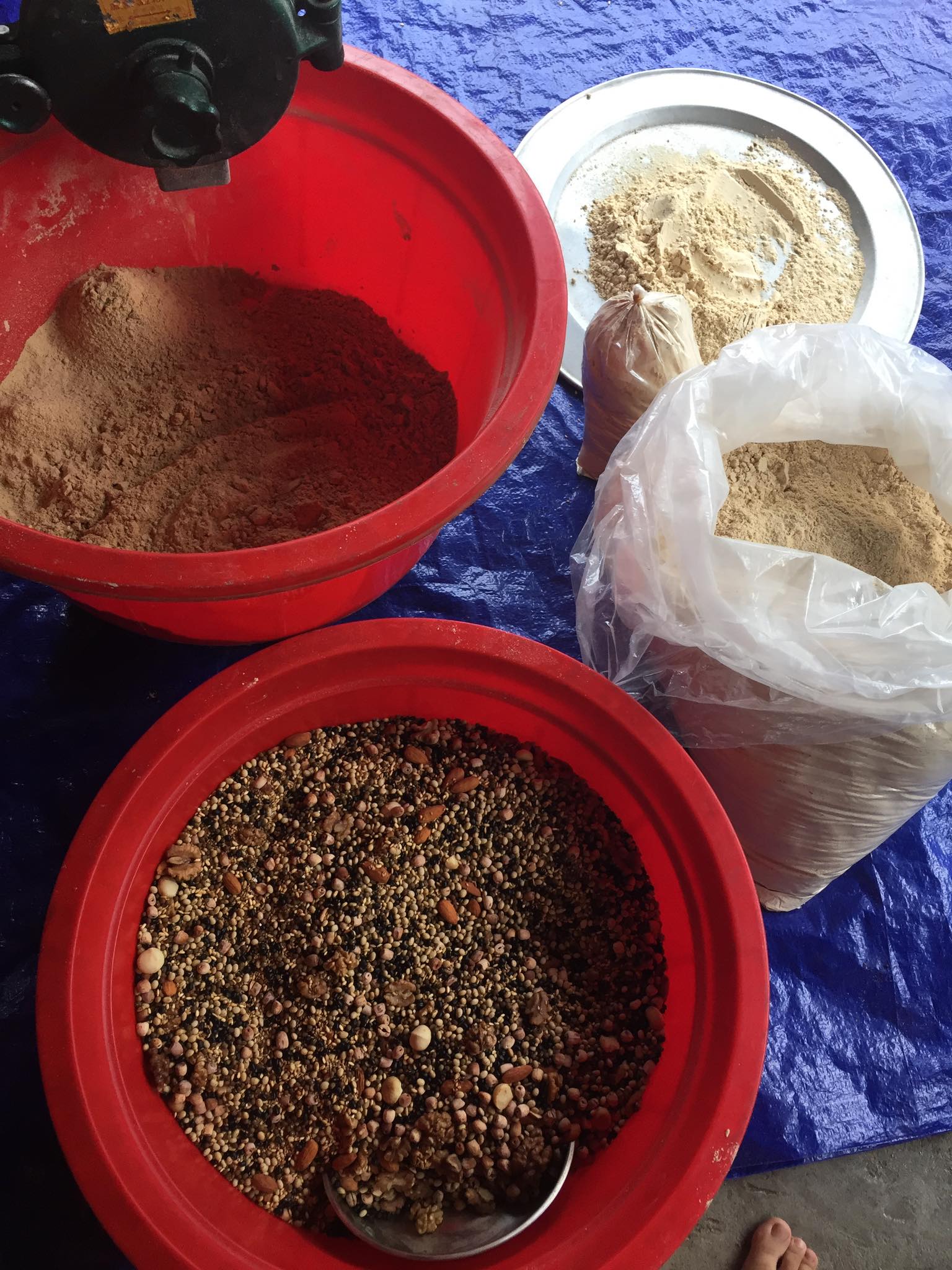 Bột ngũ cốc dinh dưỡng 1kg