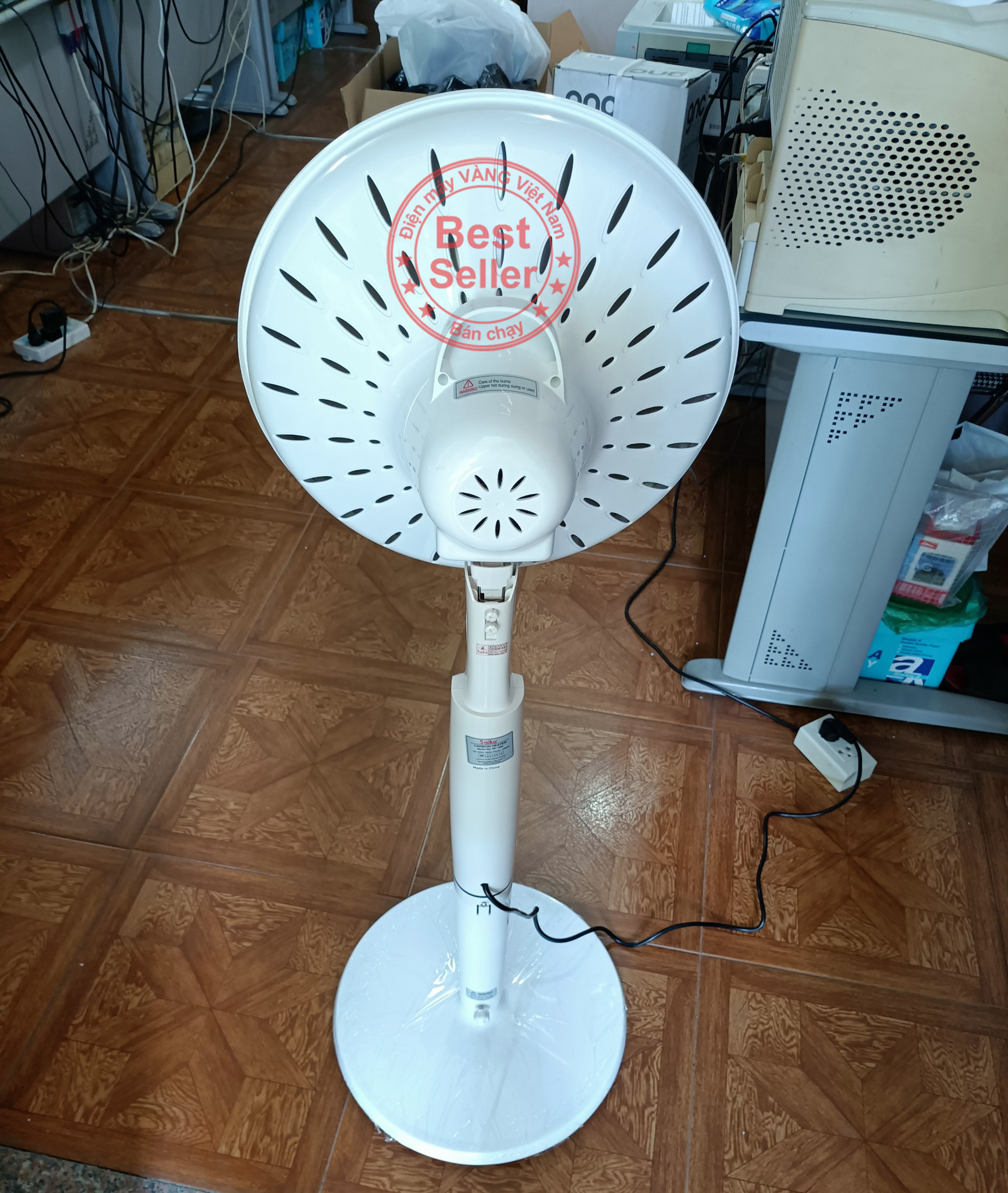 Quạt sưởi Saiko MF1285 1000W