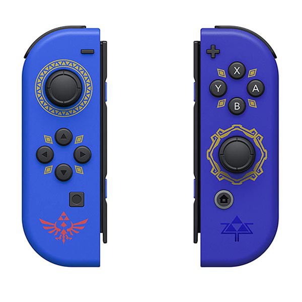 Tay Cầm Nintendo Switch Joy-Con Zelda