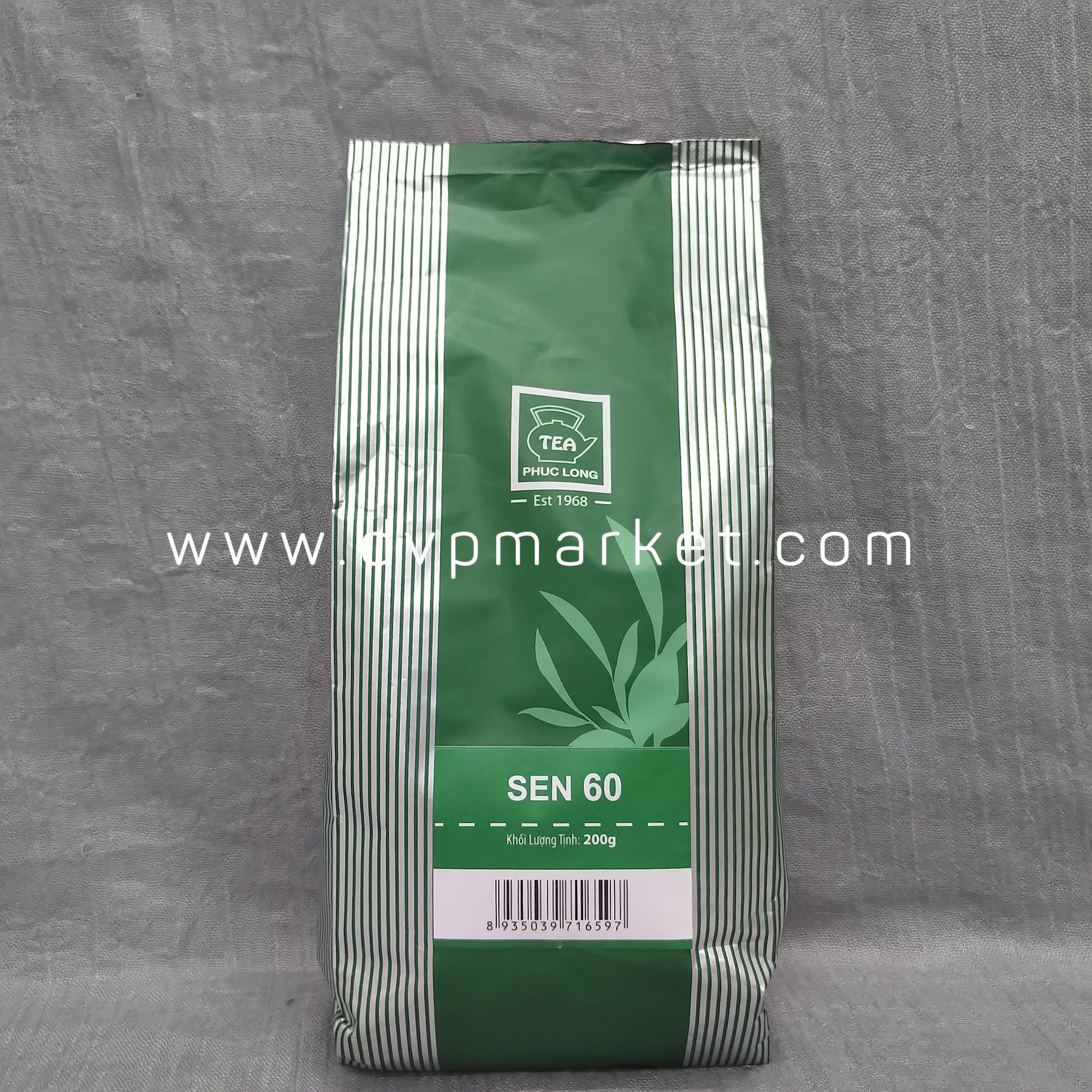 Trà Sen 60 Phúc Long-500G