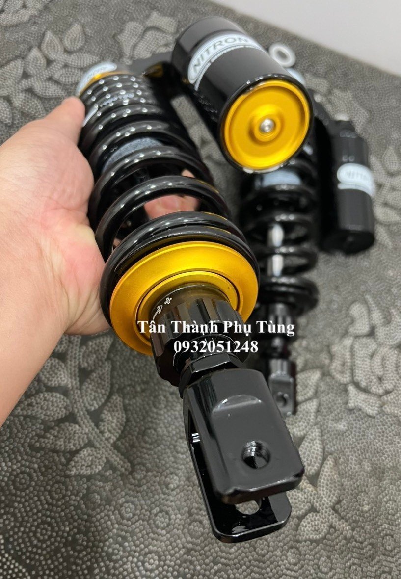 Phuộc Nitron Vario, Vision Mod, BH 6 tháng