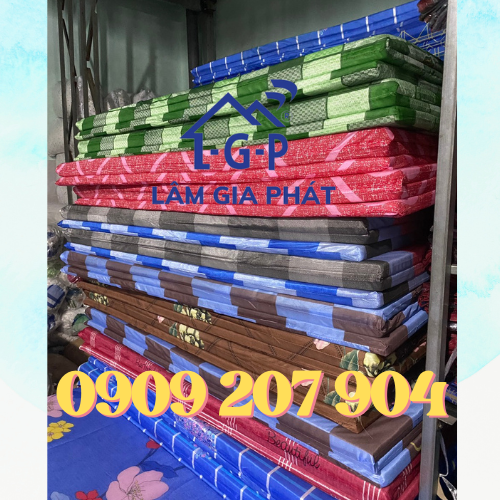 NỆM PE GẤP 3 CAO CẤP 10 PHÂN