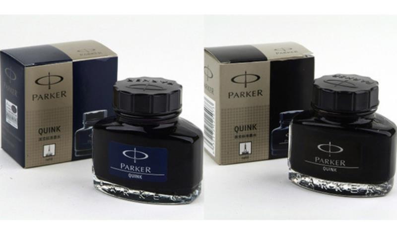 Mực Parker Quink loại xin