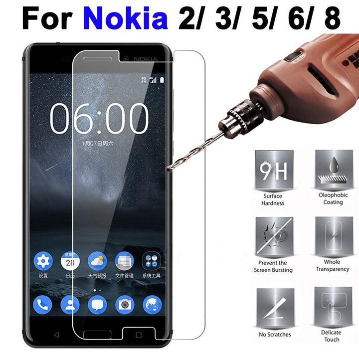 Miếng dán màn hình cường lực NOKIA 5