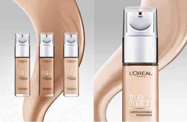 [HCM]Kem Nền L’Oréal Paris True Match Liquid Foundation F2