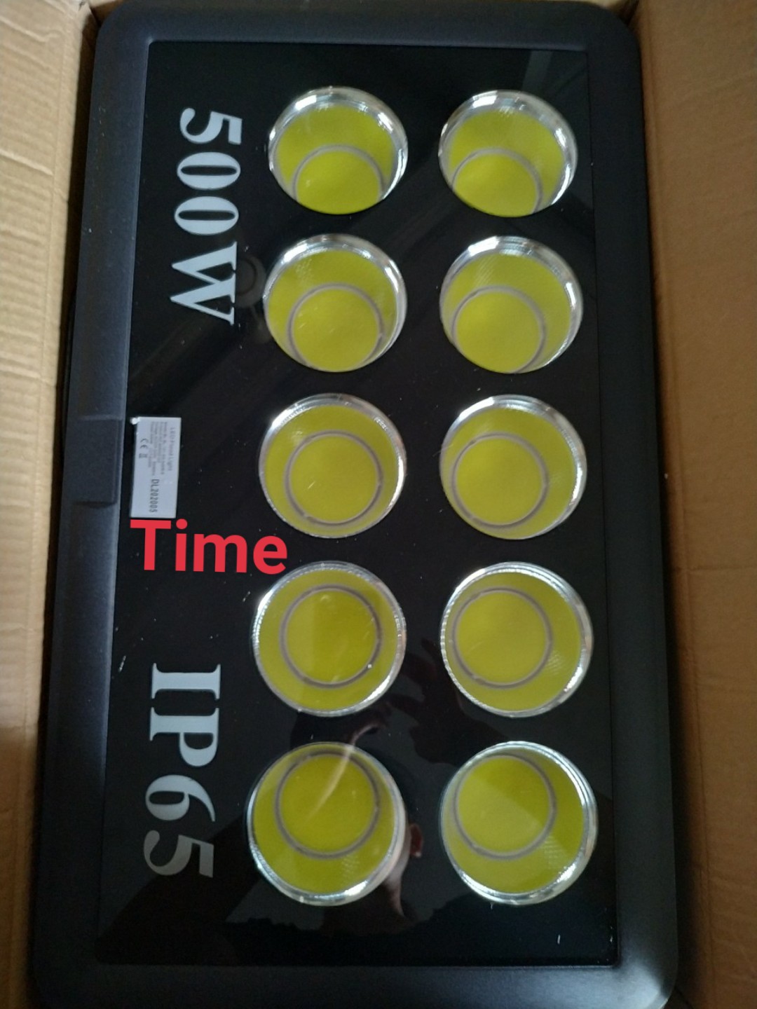 ĐÈN PHA LED 500W NGOÀI TRỜI CHỐNG NƯỚC