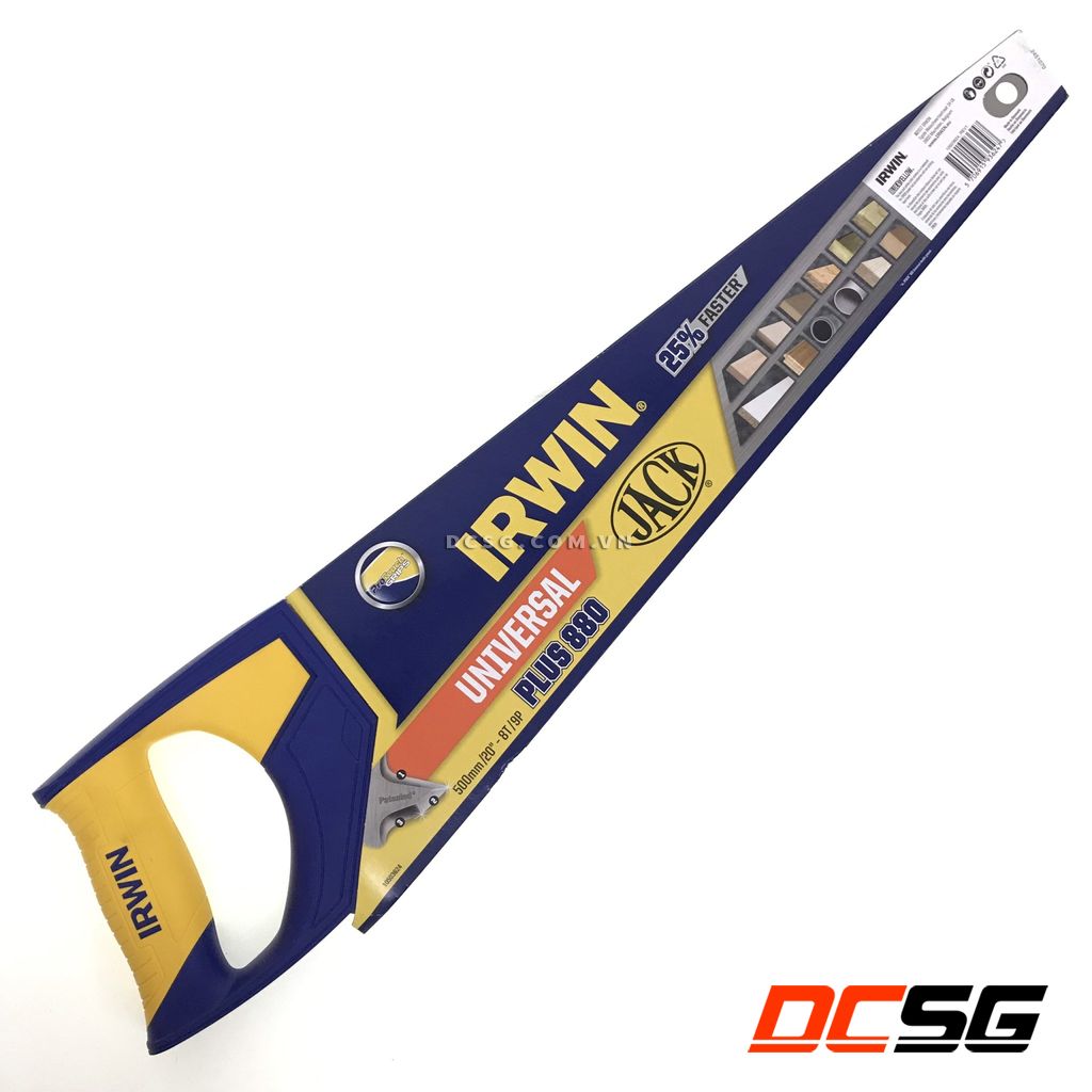 Cưa gỗ lá liễu IRWIN - JACK 500mm 10503624