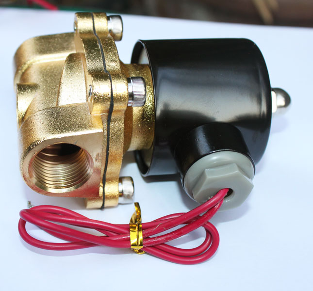 Van điện từ uni-d pi 21mm 24v dc