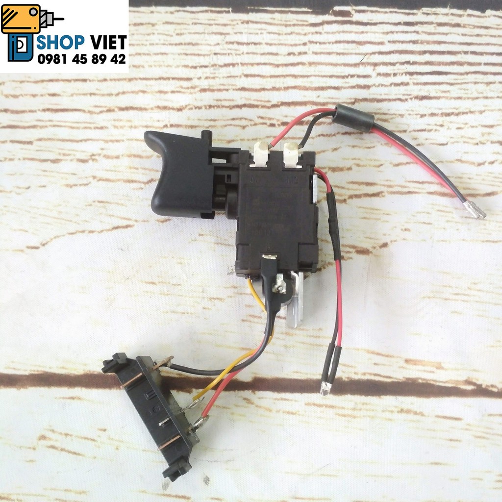 SV Công tắc điều tốc máy 10,8V Dewalt DCD716 DCF805