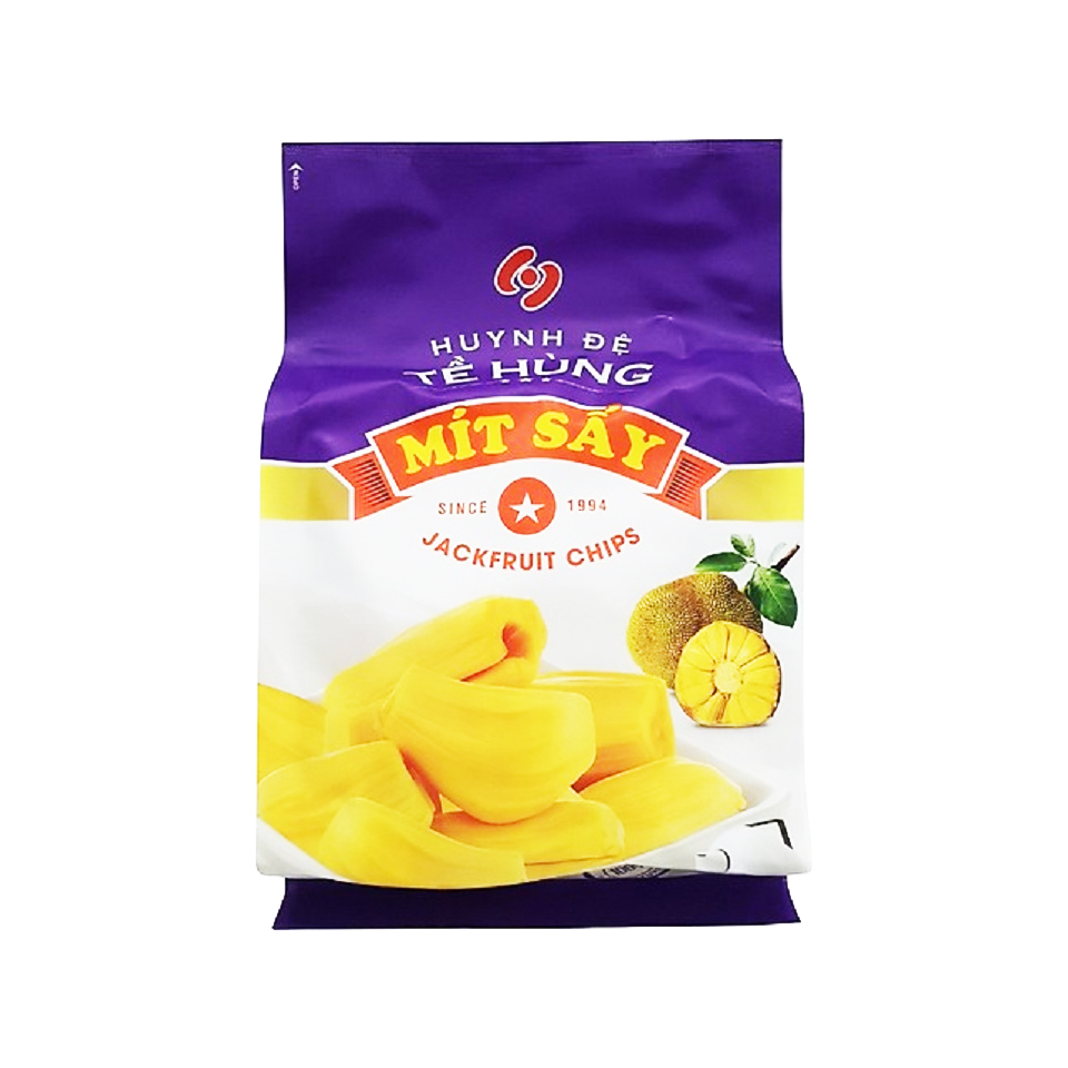Mít Sấy Huynh Đệ Tề Hùng 500g