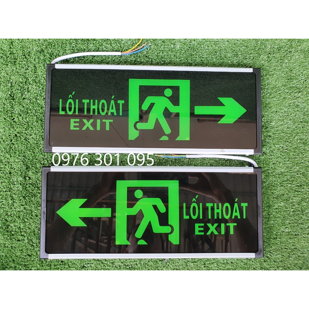 Biển Báo Exit (lối thoát)