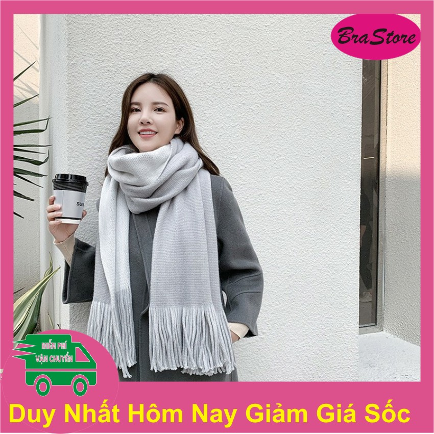 Khăn Len Ullzang RIN Phong Cách Hàn (Nam,Nữ)