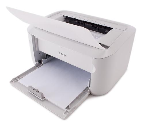 Máy in laser trắng đen Canon LBP3050 ( kèm hộp mực , dây nguồn , dây usb mới )