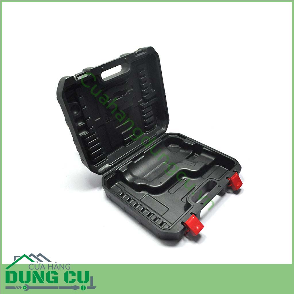 Hộp đựng máy khoan đa năng(hộp đựng máy khoan đen)