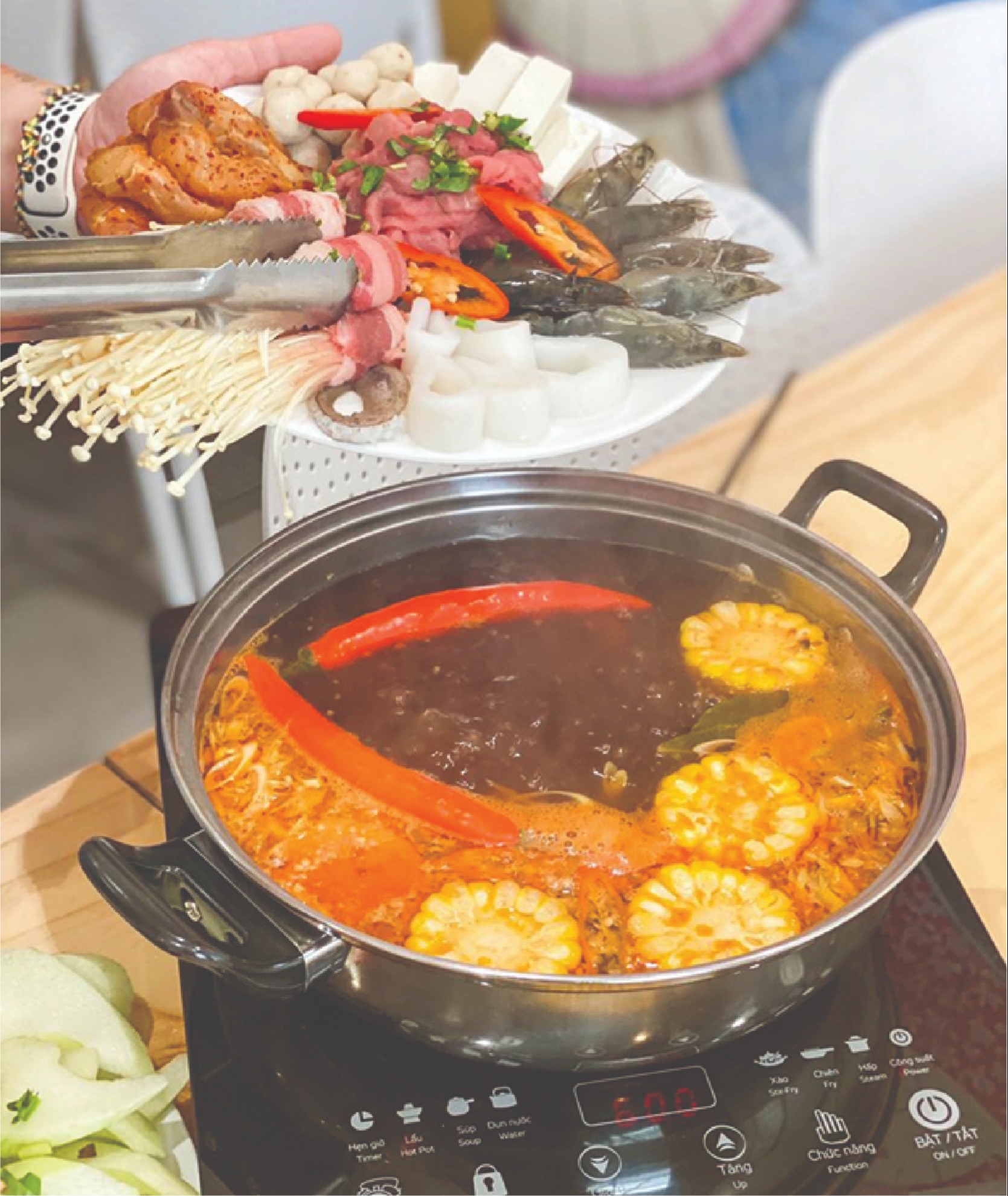 Bột Chanh Chavi (lemon powder)-1KG