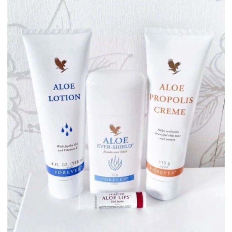[HCM][ HÀNG CHÍNH HÃNG] 062 FLP - KEM DƯỠNG DA ALOE LOTION FOREVER