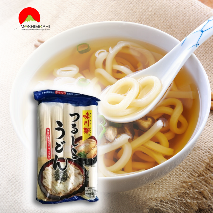 [HCM]Mì Udon (tsurushiko Udon) 450g