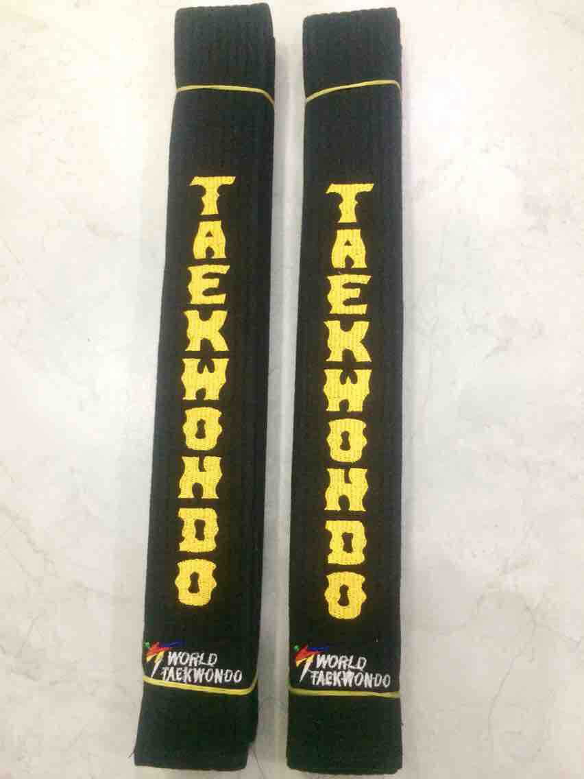 Đai đen Taekwondo loại tốt