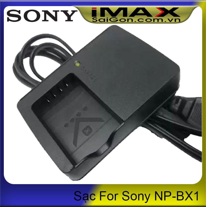 Sạc máy ảnh cho sony np-bx1 sạc dây