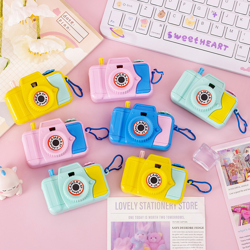Máy ảnh đồ chơi mini cho bé - đồ chơi cho bé