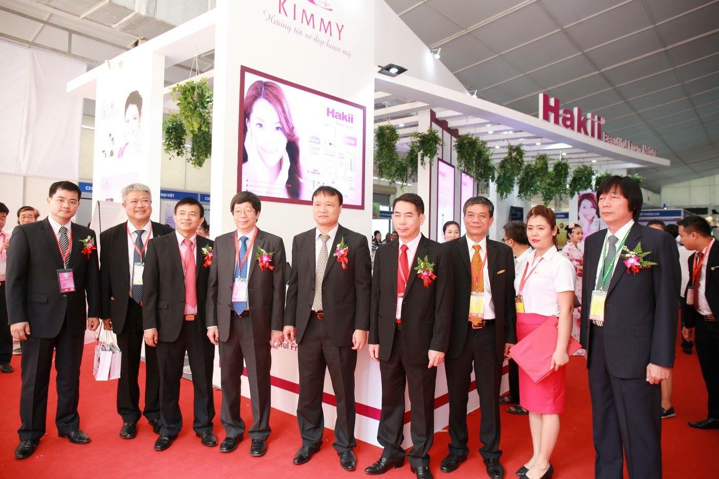 Bộ Mỹ Phẩm Hakii Chăm Sóc Da