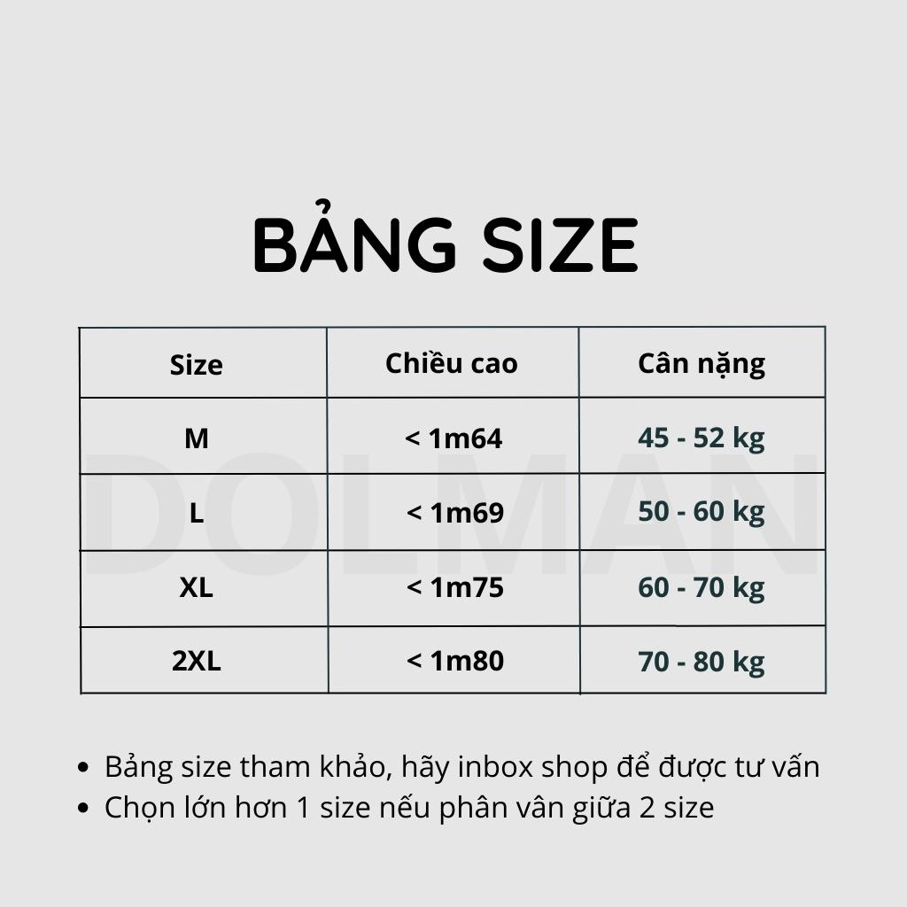 Quần Thể Thao Nam Nữ 3 Sọc Vải Thun Poly 2 Da Mịn Co Giãn DOMAN QDN03