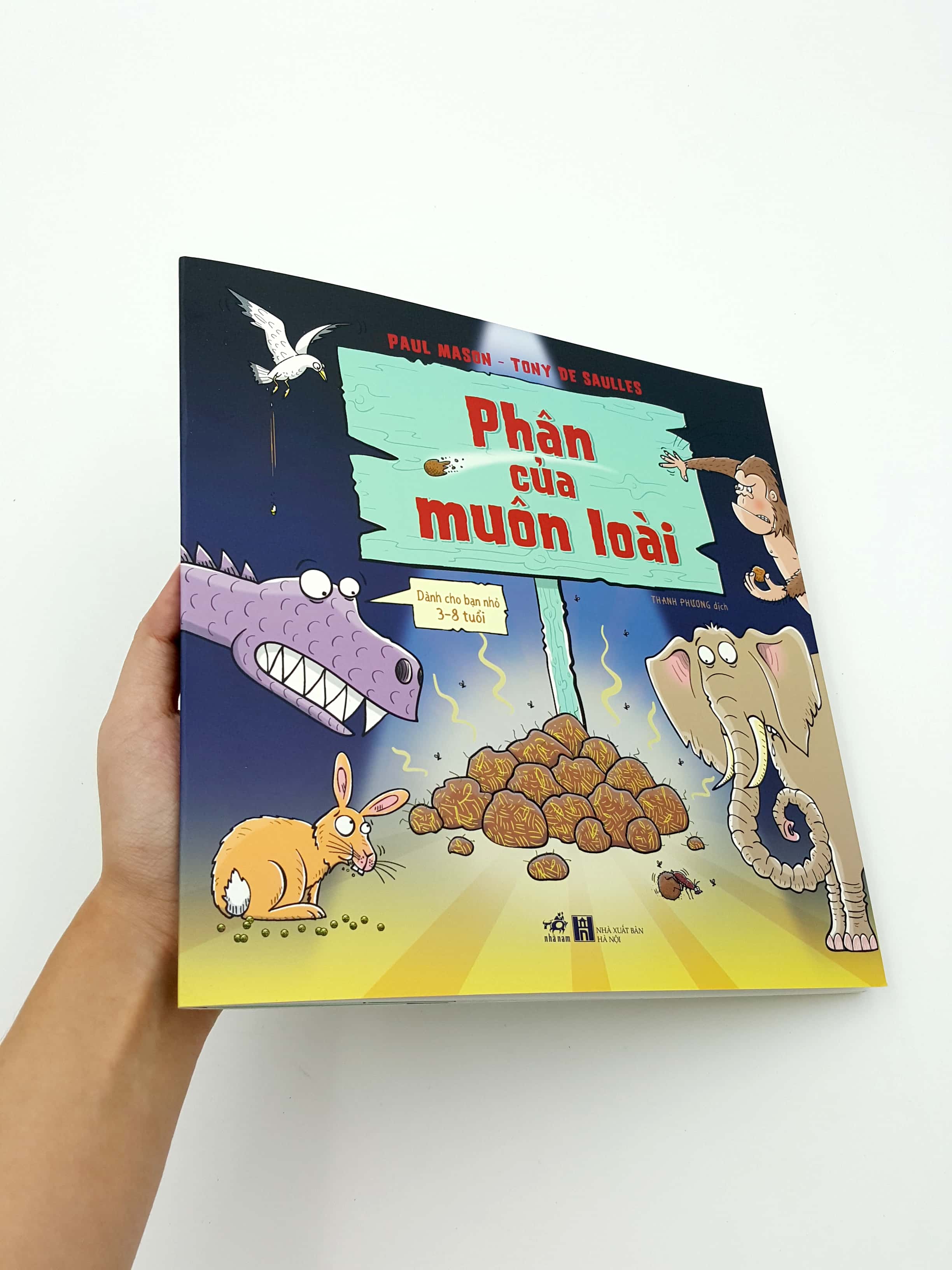 Fahasa - Phân Của Muôn Loài