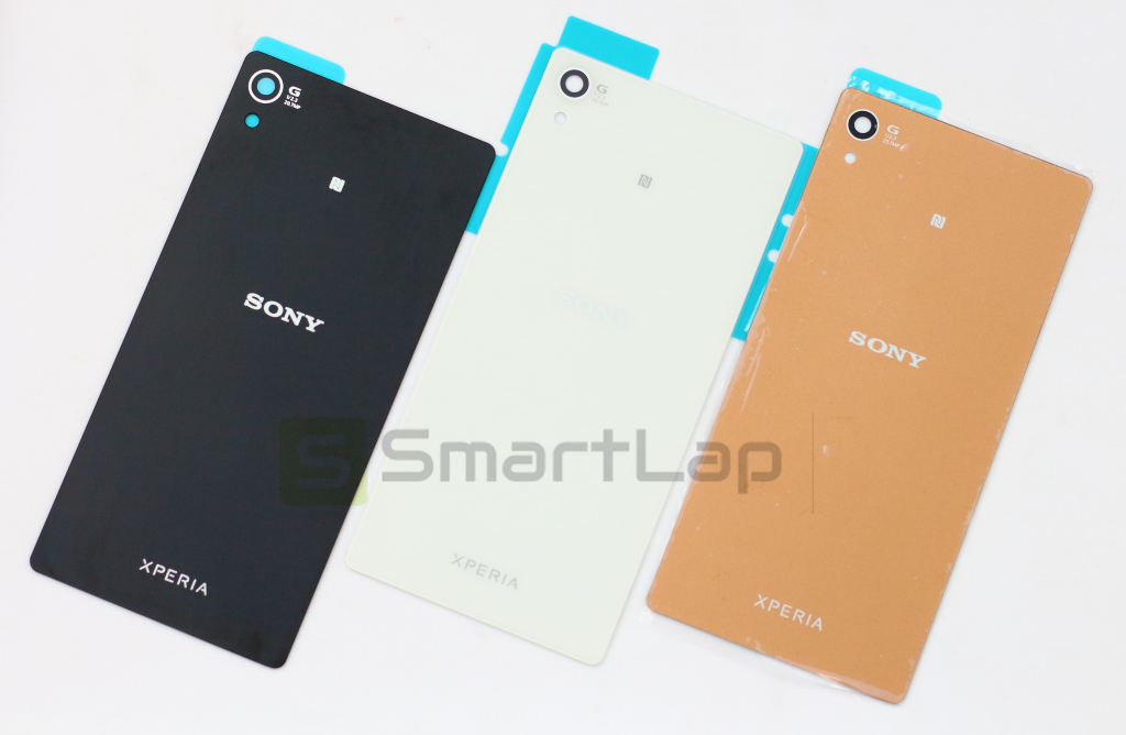 Nắp Lưng Thay Thế + Keo dán Sony Z4